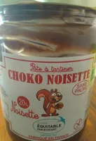 Choko noisette