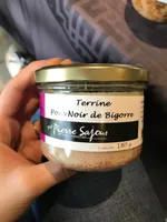 Terrine Porc Noir de Bigorre