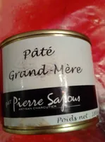 Pâté grand-mère