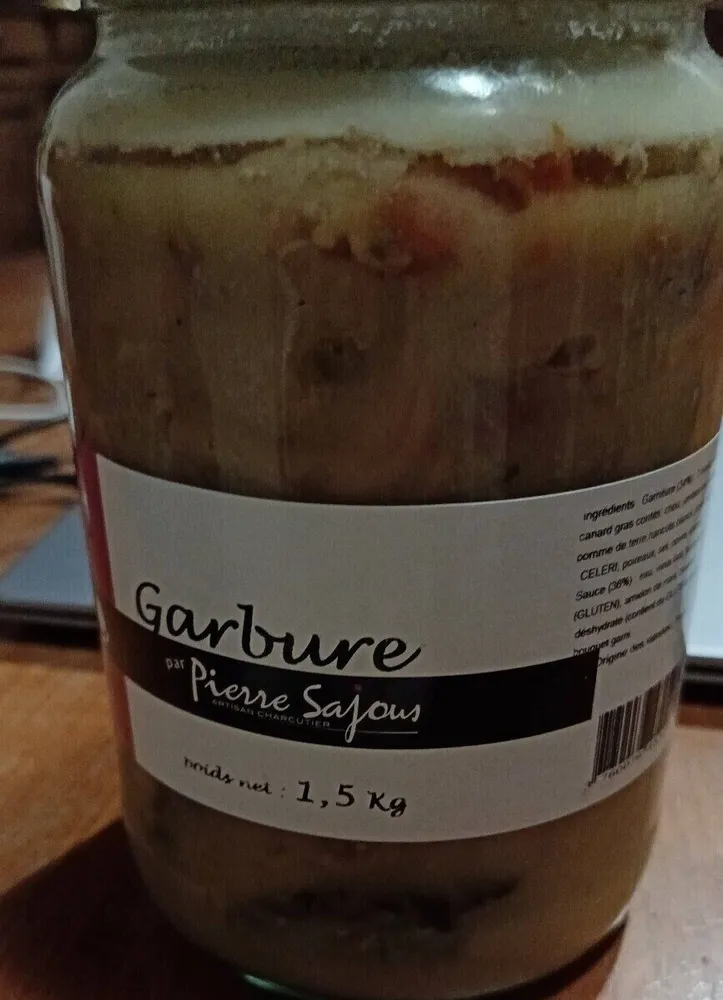 Garbure