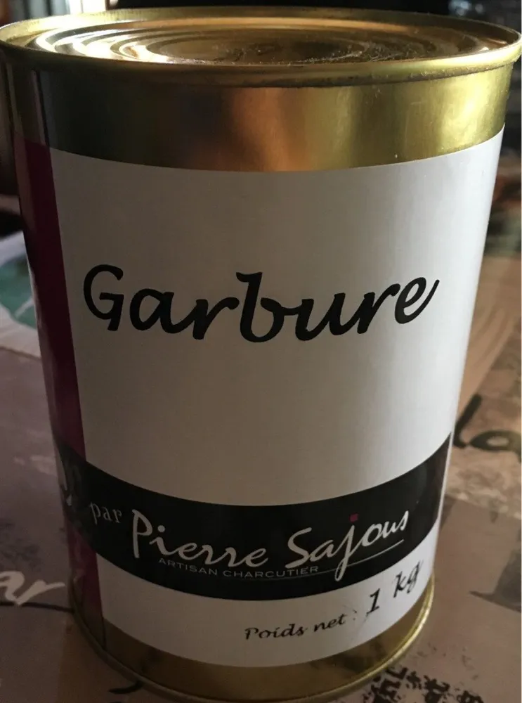 Garbure