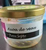 Axoa de veau