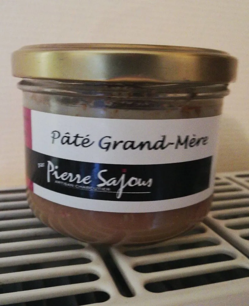 Pâté Grand mère
