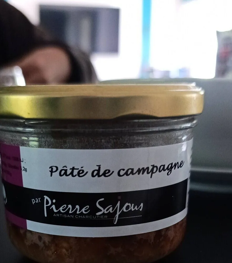 Pâté de campagne