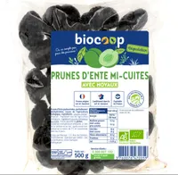 Prune d'Ente mi-cuite