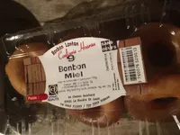 Bonbon miel