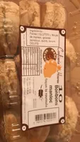 10 Bonbons manioc
