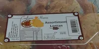 Assortiment Lontan