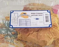 Patè creole nature