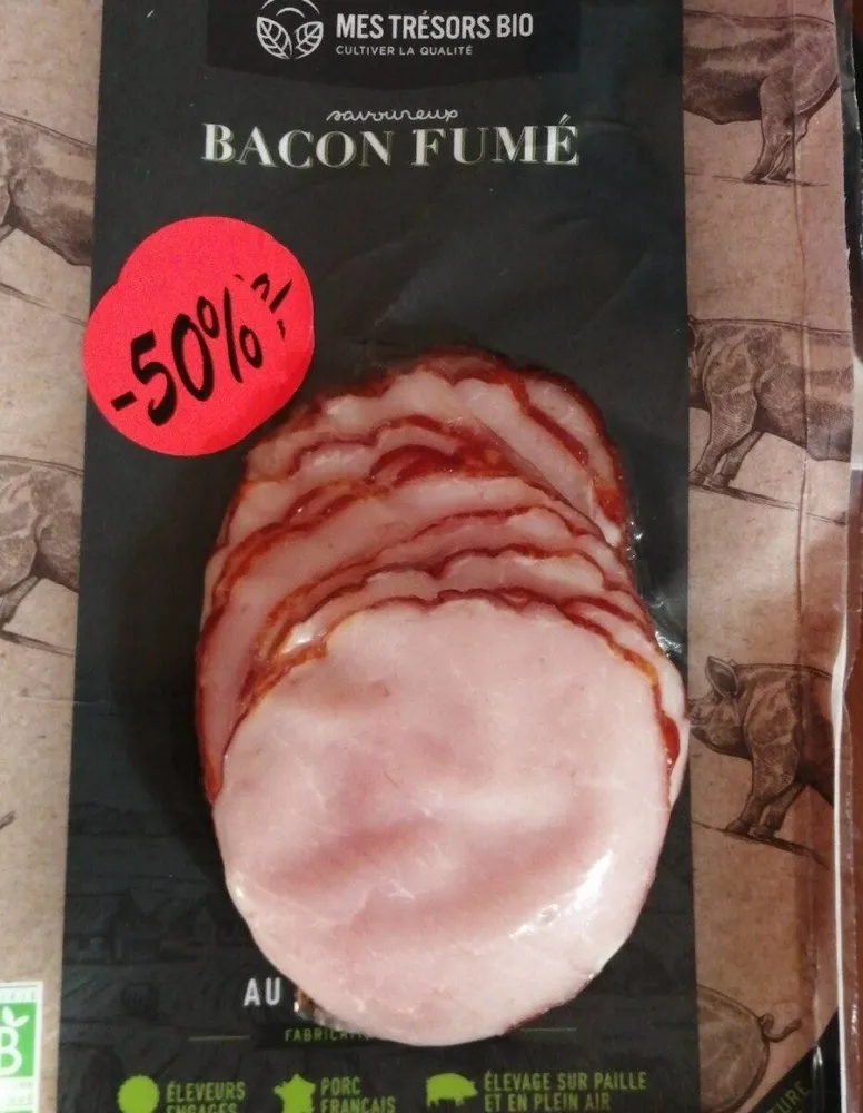Bacon bio