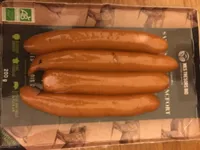 Saucisse de francfort