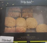 Feuilletés pastissiers