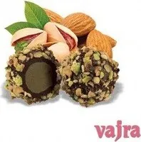 Truffes Amande Pistache (100 GR)