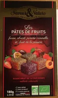 Pates de fruits