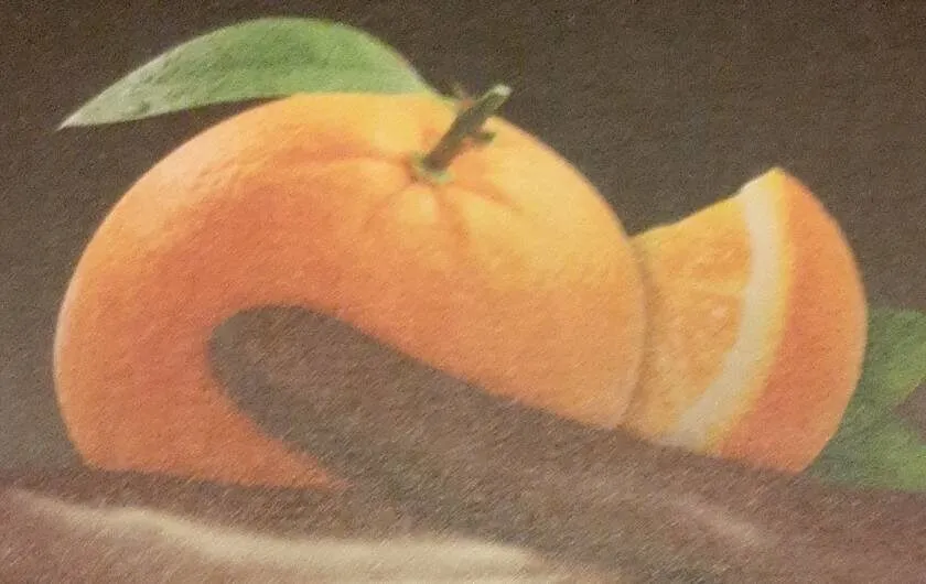 Orangettes