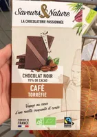 Chocolat noir