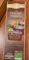 Bouchées de Chocolat au Lait