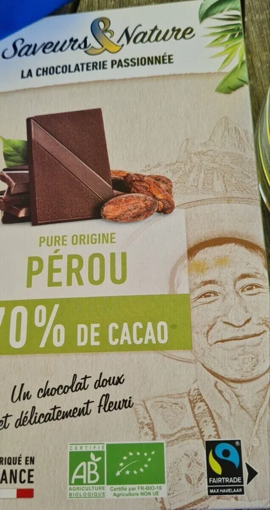 Chocolat noir