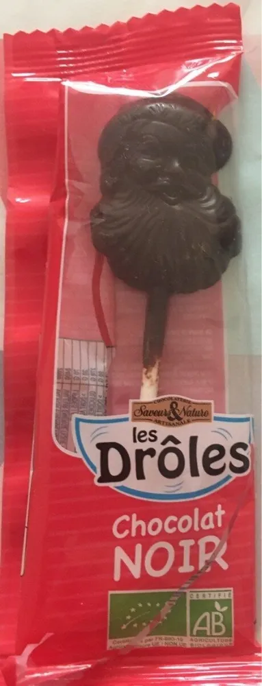 Sucette Père Noël