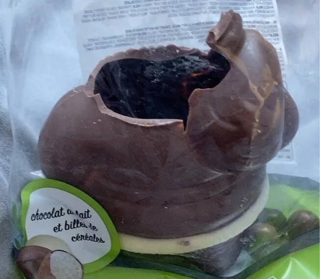 Pere Noel Choc Lait Creux
