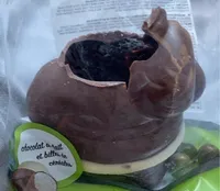 Pere Noel Choc Lait Creux