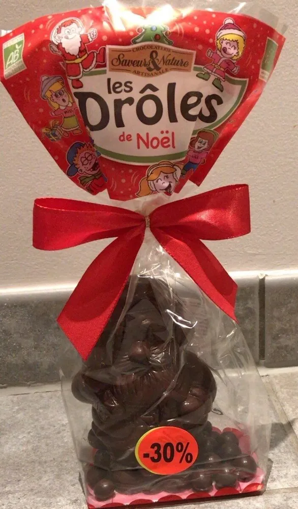 les Drôles de Noël