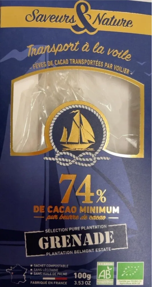 Chocolat noir