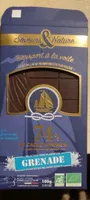 Chocolat noir saveurs et nature
