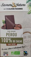 Pure origine Perou