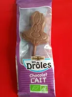 Les drôles - chocolat au lait