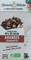 Amandes croquantes