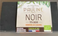 Binbons au caramel 70%