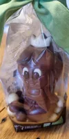 Princesse en chocolat