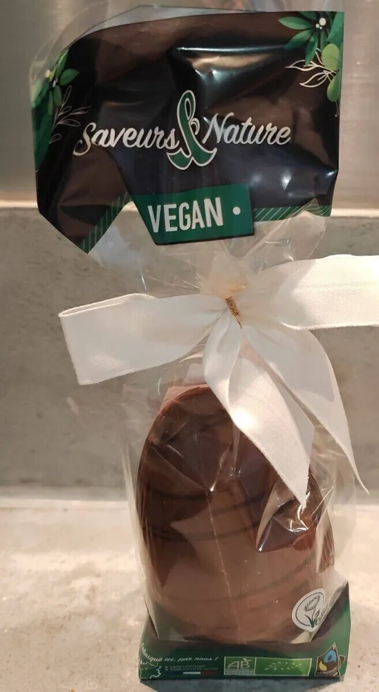 Œuf en chocolat