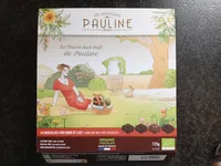 La chasse aux œufs de Pauline