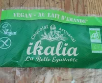 Grenouille au lait d'amande