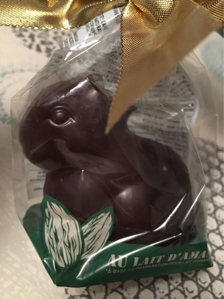 Chocolat Vegan