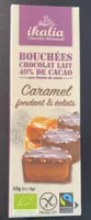 Bouchées chocolat lait