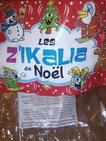 Père Noël chocolat noir