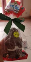 Pere Noel Choc. Lait Et Crousty SS Gluten
