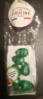 Les chocolats de Pauline