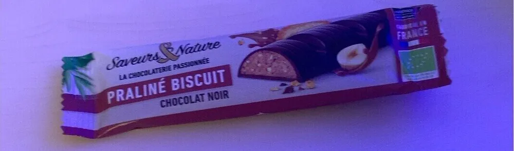 Praliné biscuit