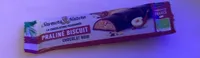 Praliné biscuit