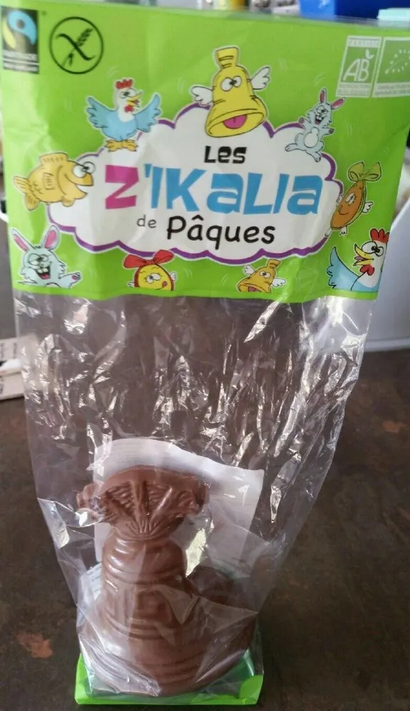 Les Z'ikalia de pâques
