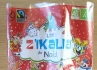 Les Z'Ikalia de Noël