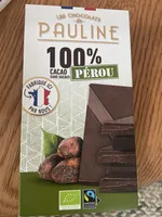 100% cacao Pérou