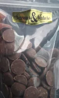Pistolet de chocolat lait