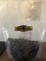 Pistoles chocolat Noir