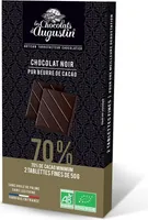Tablette De Chocolat Noir 70% Cacao