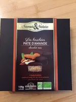 Coffret 9 Bouchées Massepain (135 GR)